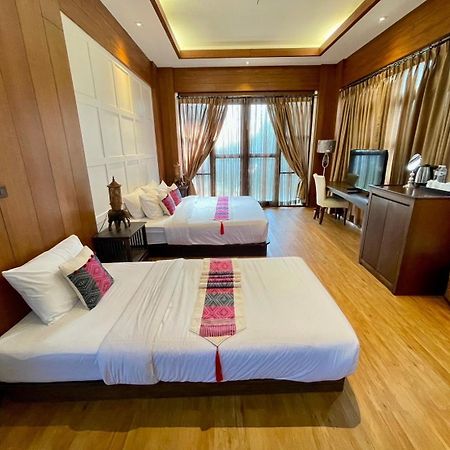Risasinee Spa & Resort Нан Экстерьер фото