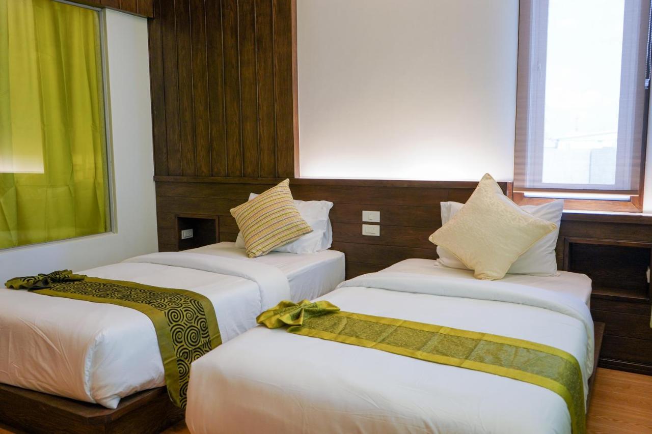 Risasinee Spa & Resort Нан Экстерьер фото